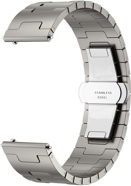 Huawei Watch Gt 5 Pro / 5/4 46MM Yedek Kayış 22MM Metal Watch Band (Yurt Dışından) fırsatları