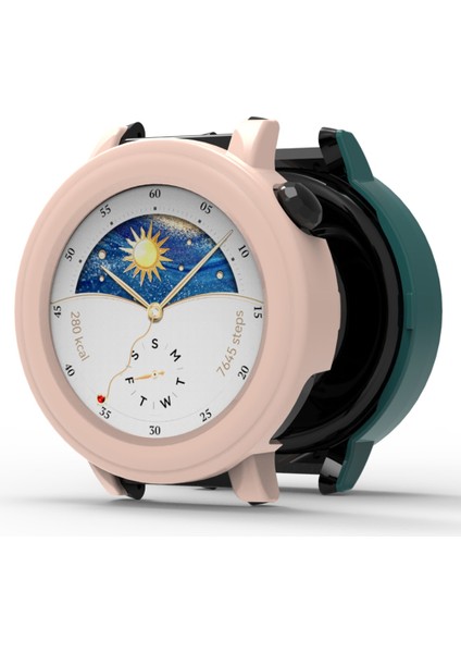 Huawei Watch Gt 5 Pro 42MM Izle Kılıf Temperli Cam Ekran Filmi ile Sert Pc (Yurt Dışından)