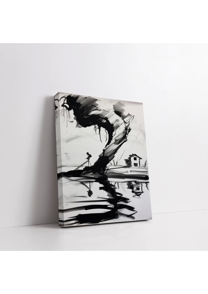 Müzik ve Işık Kanvas Tablo fiyatları