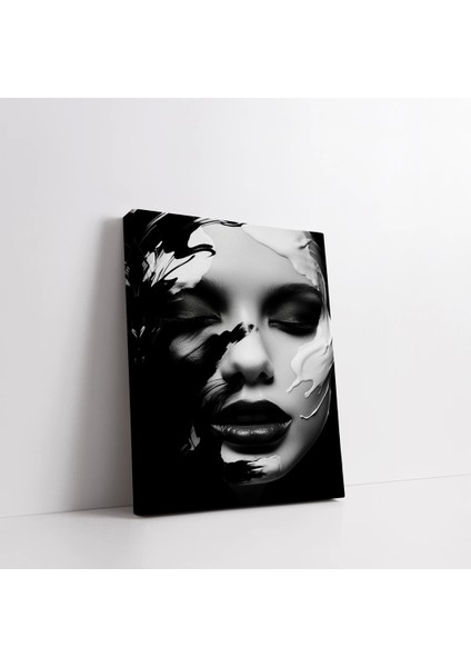 Yüzdeki Karma Kanvas Tablo fiyatları