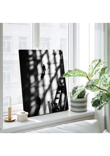 Yürüyüş Kanvas Tablo modelleri