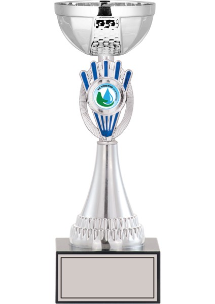 Kişiye Özel Futbol Kupası Ödül Kupası Tören Kupası 29 cm Small 015