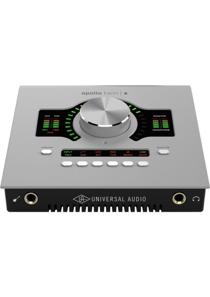 Apollo Twin X Quad | Gen 2 - Studio+ | Thunderbolt Ses Kartı fiyatları