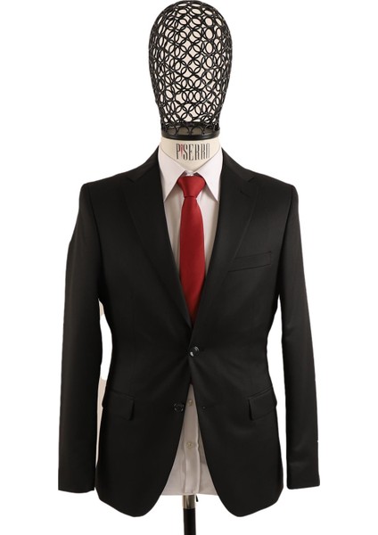 Slim Fit Erkek Takım Elbise