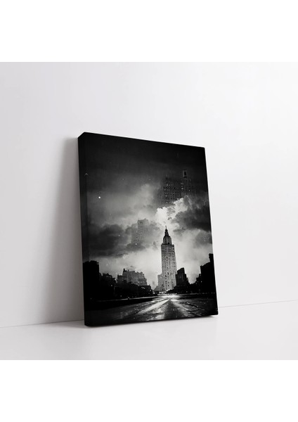 Bulutlara Doğru Kanvas Tablo fiyatları