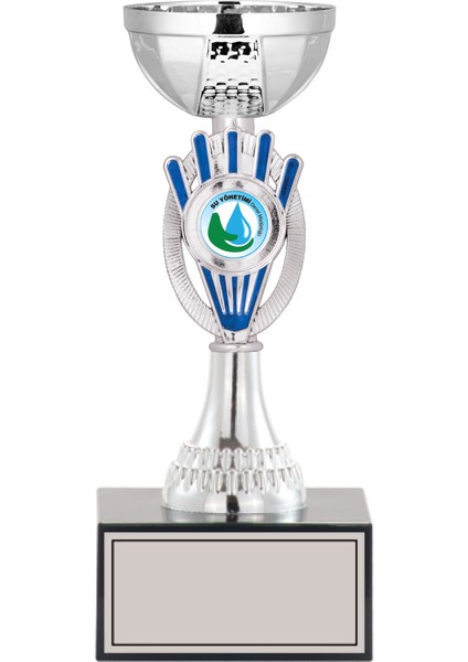 Kişiye Özel Futbol Kupa Takımı-Ödül Kupası-Turnuva Kupası-Kupa Seti 3'lü Takım Small 015 fiyatları