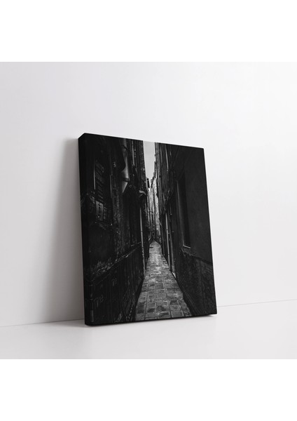 Şehir Işıkları Kanvas Tablo modelleri