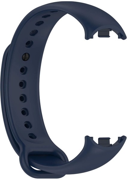 Xiaomi Mi Band 9 Için Silikon Kordon Kayış - FC176