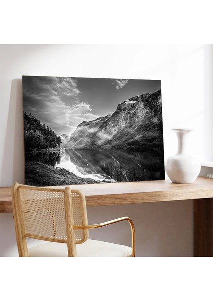 Dağlık Bölge Kanvas Tablo modelleri