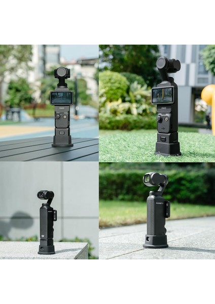 Djı Osmo Pocket 3 Taban Standı (Dji Osmo Pocket 3)