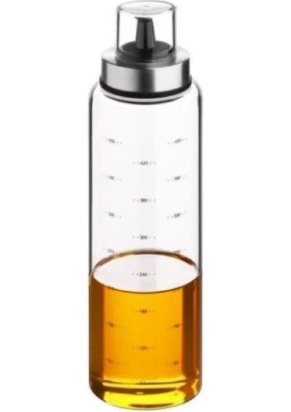 Borosilikat Akıllı Cam Yağdanlık - Dekoratif Sızdırmaz Sirkelik Sosluk 300 ml fiyatları
