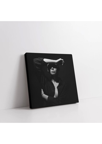 Dramatik Poz Kanvas Tablo fiyatları