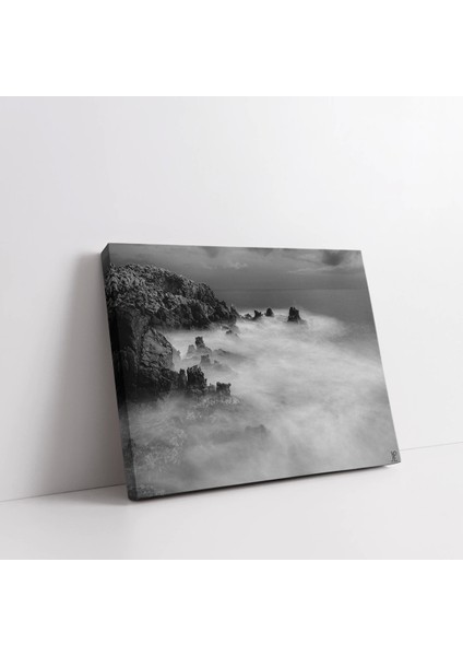 Kuş Bakışı Şehir Kanvas Tablo fiyatları