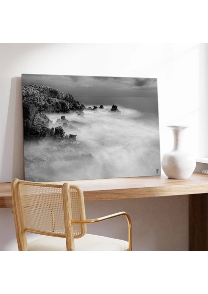 Kuş Bakışı Şehir Kanvas Tablo modelleri