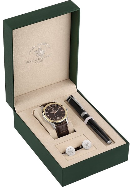 SB.1.10507.4 Santa Barbara Polo & Racquet Club Kol Saati