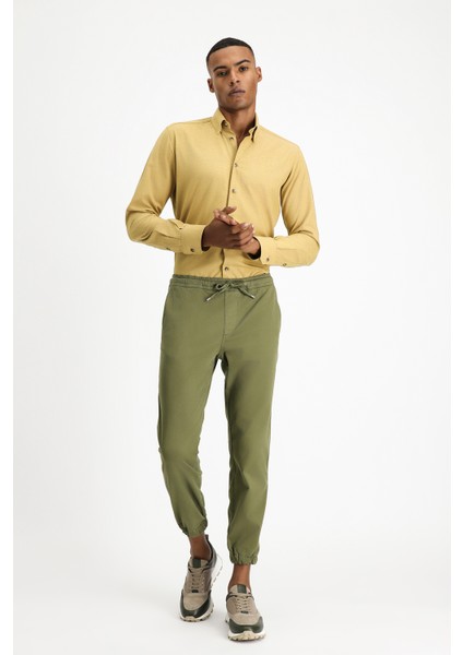 Uzun Kol Slim Fit Dar Kesim Oduncu Spor Pamuklu Gömlek fiyatları