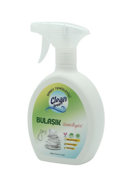 Sprey Bulaşık Temizleyici- Naturel ve Vegan fiyatları