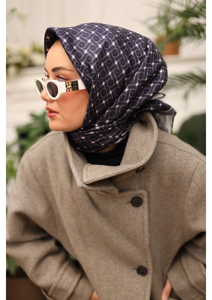 Ipek Twill Eşarp 11444