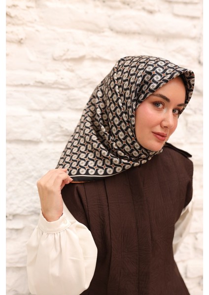 Ipek Twill Eşarp 11444