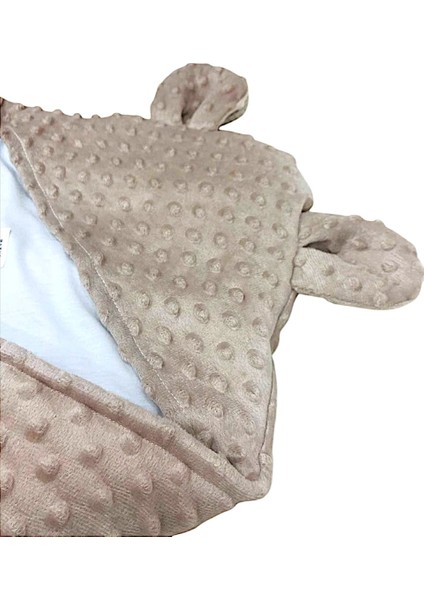 Kahverengi Nohut Kumaş Kundak modelleri