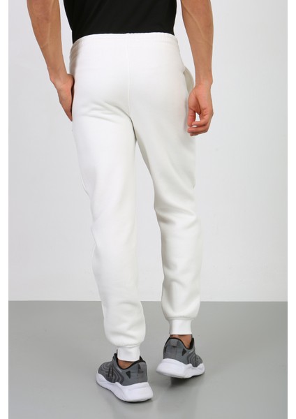 8063 Jogger Paça Rahat Kesim Premium Şardonlu Kumaş Eşofman Altı