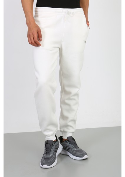 8063 Jogger Paça Rahat Kesim Premium Şardonlu Kumaş Eşofman Altı