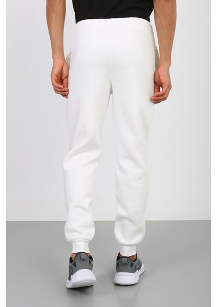 8063 Jogger Paça Rahat Kesim Premium Şardonlu Kumaş Eşofman Altı