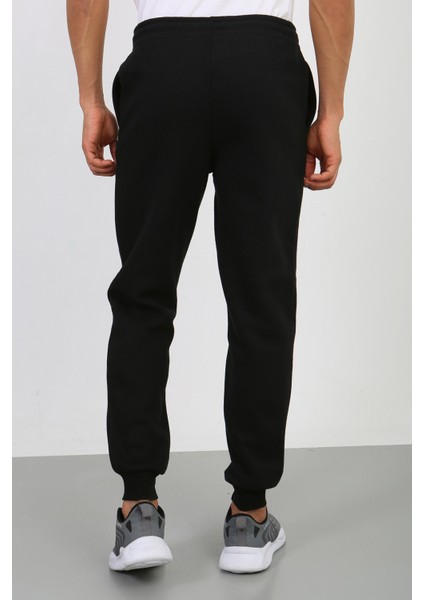 8063 Jogger Paça Rahat Kesim Premium Şardonlu Kumaş Eşofman Altı