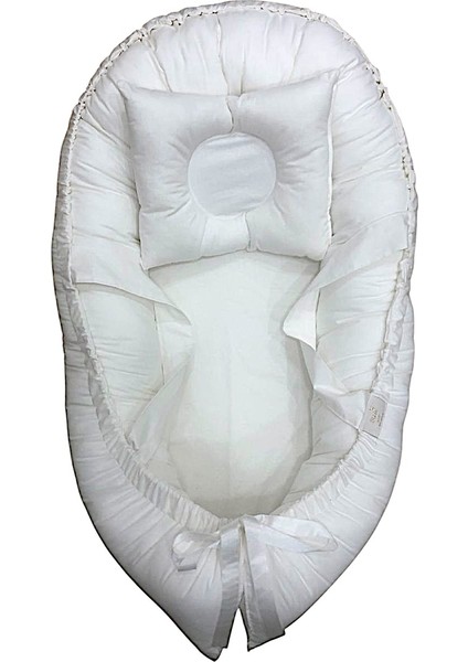 Poplin Kumaş Babynest/ Ana Kucağı / Anne Yanı