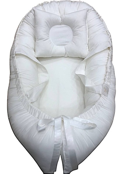 Poplin Kumaş Babynest/ Ana Kucağı / Anne Yanı