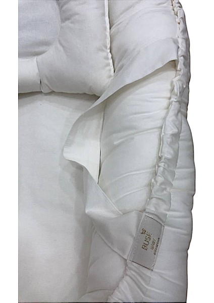 Poplin Kumaş Babynest/ Ana Kucağı / Anne Yanı
