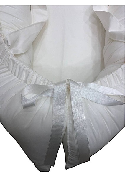 Poplin Kumaş Babynest/ Ana Kucağı / Anne Yanı