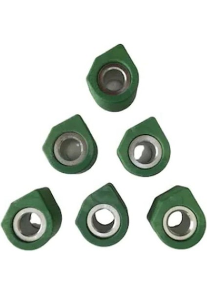 Performans Tahrik Seti 14,5 gr Honda Spacy 110 Alpha 110 Sym Fiddle Iı 125 Gy6 Scooter 125 150