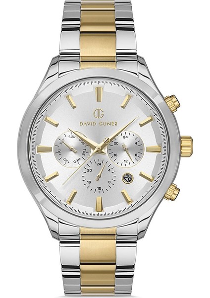 DG-8400GA-D1 DAVID GUNER Kol Saati