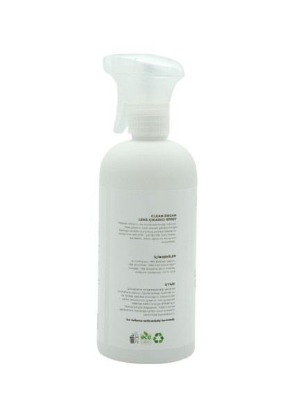 Clean Dream Leke Çıkarıcı - Vegan ve Naturel (12 Enzim Teknolojisi Ile) modelleri