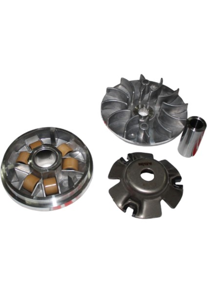 Ön Varyatör Komple 125CC 150CC Scooter