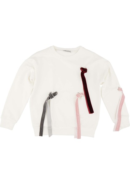 Kız Çocuk Sweatshırt