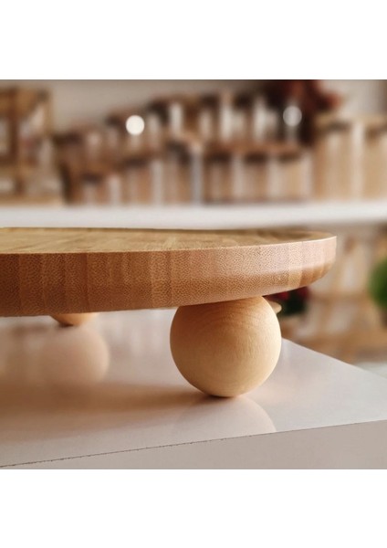 Bambu Top Ayaklı Sunumluk modelleri