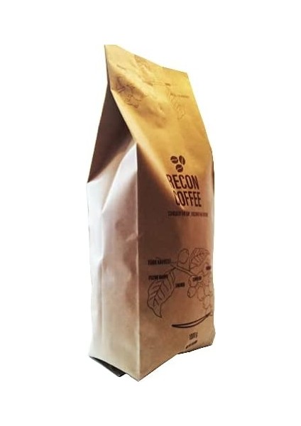 Etiyopya Türk Kahvesi 1 kg