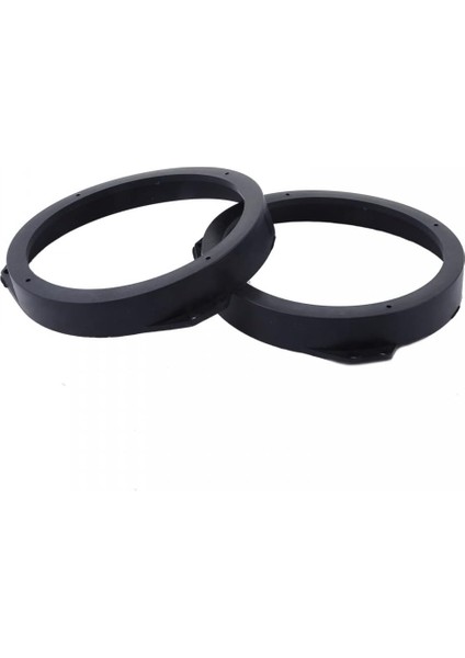 16 cm Plastik Kapı Kasnağı ( Mid, Midrange,coaxial ) Cama Çarpan Hoparlör Grupları Için