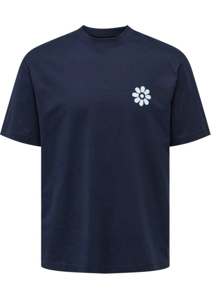 Onsmago Lıfe Rlx Element Ss Tee Organik Pamuk T-Shirt (Tişört)