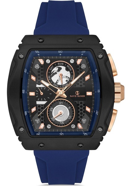 DG-8487GD-ZA2 DAVID GUNER Kol Saati