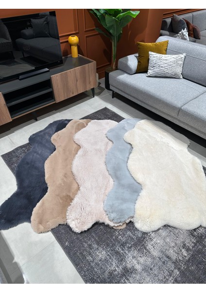 Postik Halı Post Peluş Tavşan Tüyü Ultra Yumuşak Post modelleri