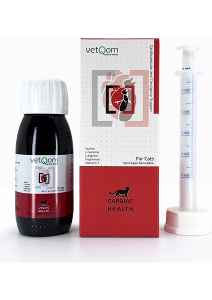 Kedi Cardiac Health 60 ml