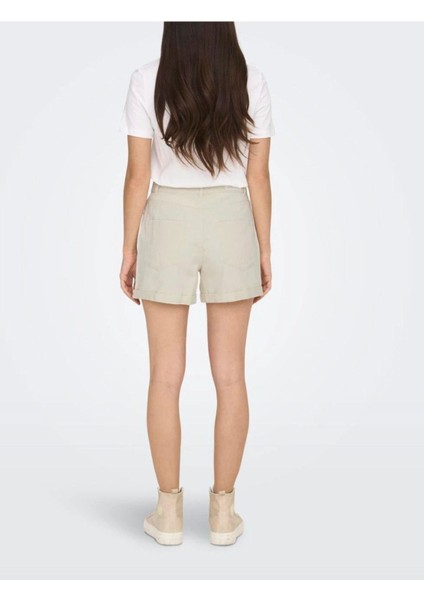 Onlvega Lıfe Hw Mom Shorts indirimleri