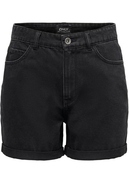 Onlvega Lıfe Hw Mom Shorts