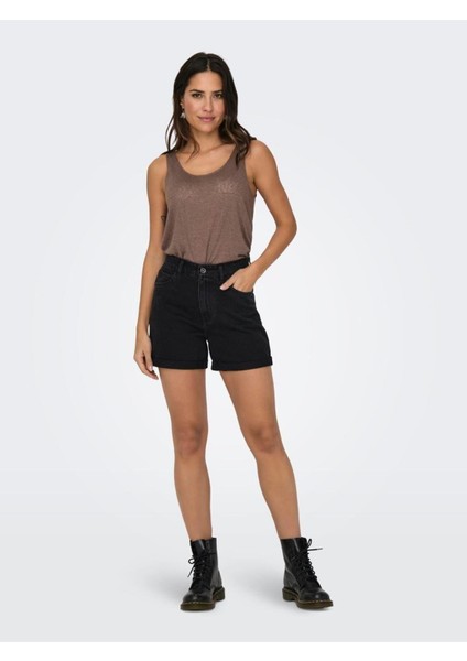 Onlvega Lıfe Hw Mom Shorts modelleri