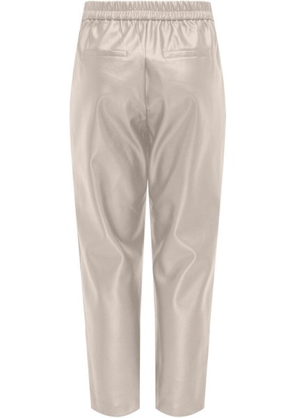 Onlmynte Faux Leather Pants Otw Only Suni Deri Pantalon