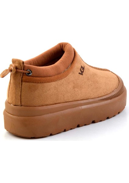 Taba Süet Kadın Bot & Bootie K02055010002 fırsatları