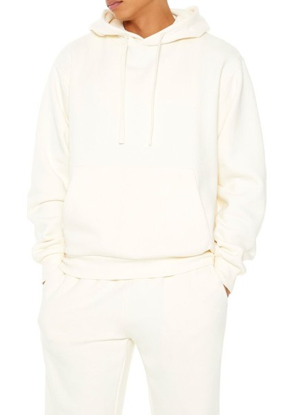 F21 Pamuk Karışımlı Düşük Kollu Kapüşonlu Sweatshirt fiyatları